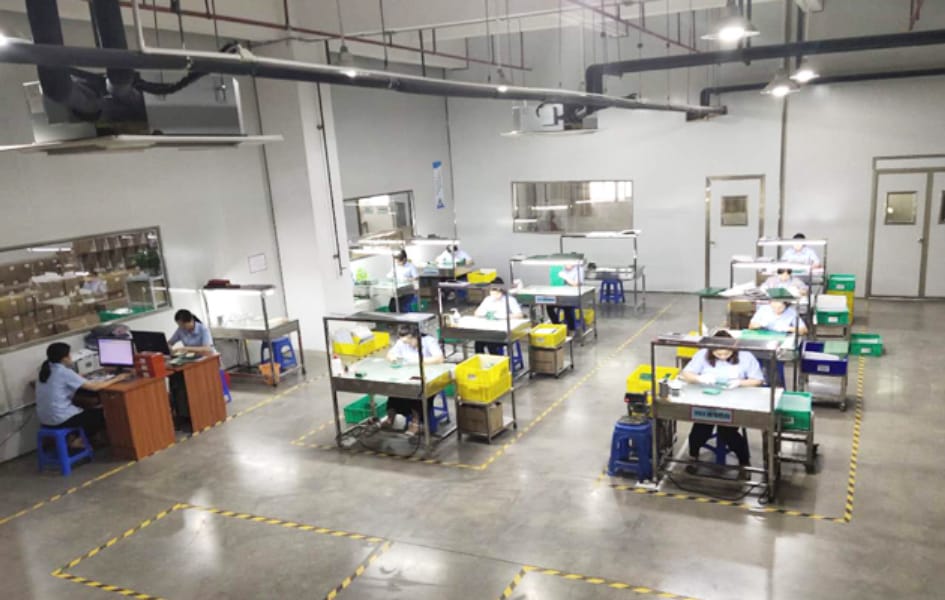 pcb快板廠家排名，pcb制板廠家前十名