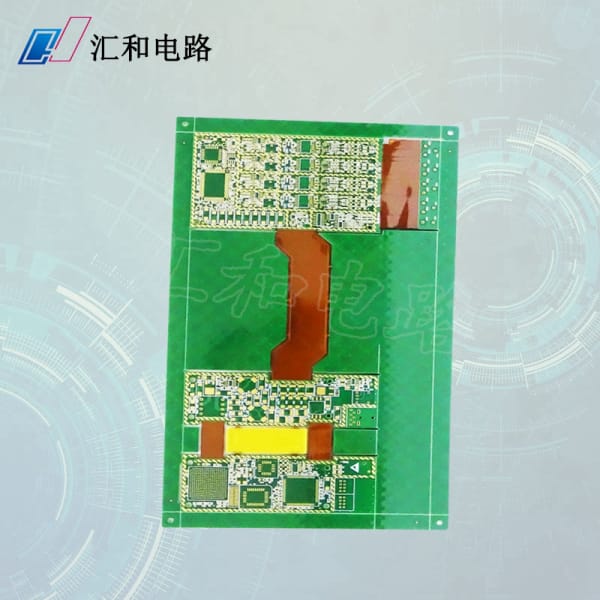 pcb八層板切片，pcb八層板 工業(yè)場(chǎng)景