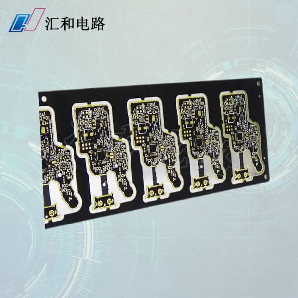 pcb八層板切片，pcb八層板 工業(yè)場(chǎng)景