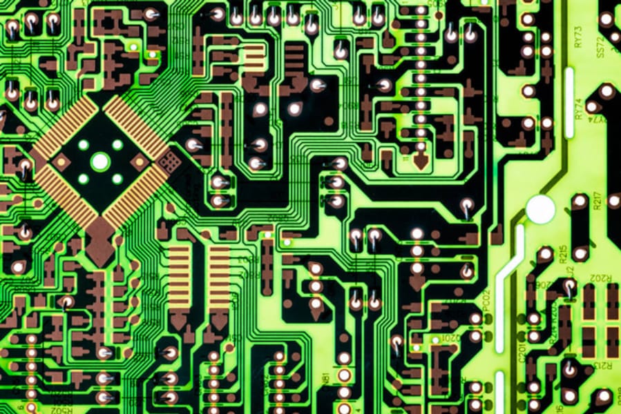 pcb覆銅怎么取消？