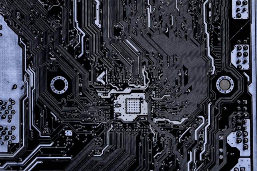 pcb電路板的基礎知識，電路板的基礎知識相關元件？