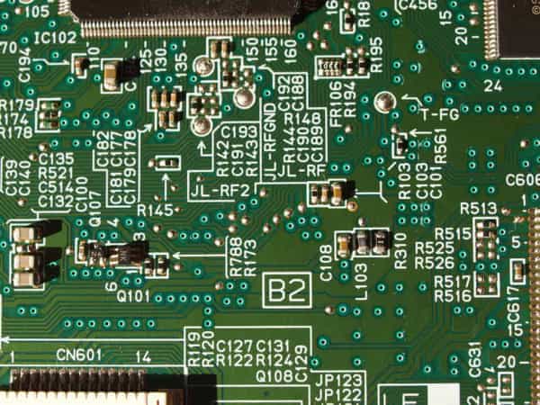 貼片電阻阻值一樣大小不一樣可以互換嗎？