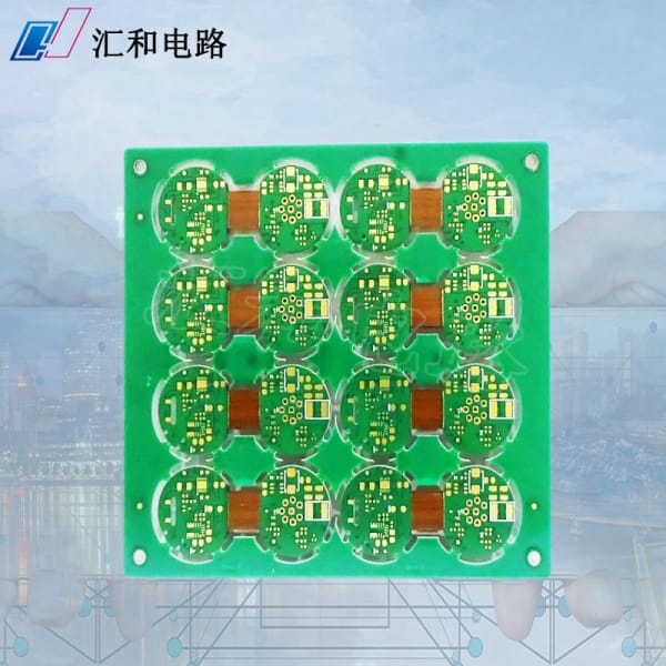 pcb板如何開槽，pcb上開凹槽