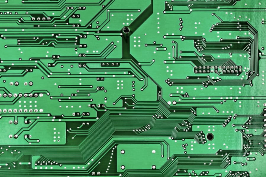 pcba直通率多少，pcb通孔設(shè)置