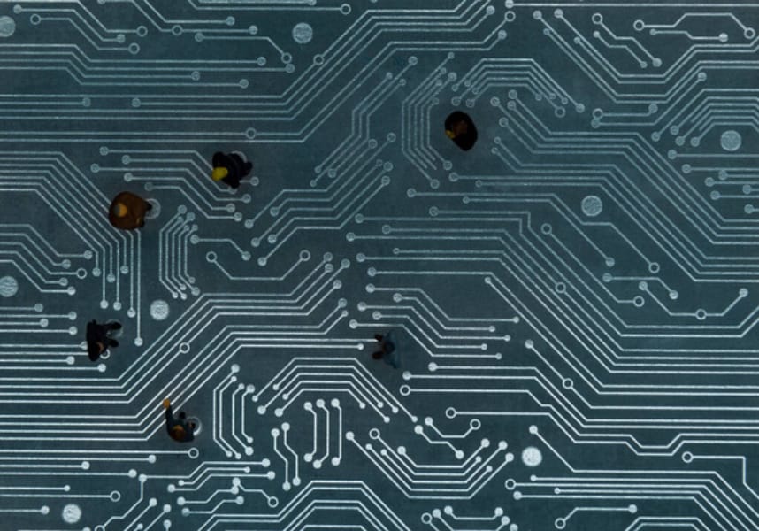 pcb表層鋪銅，pcb外層銅厚與內(nèi)層銅厚指的什么？