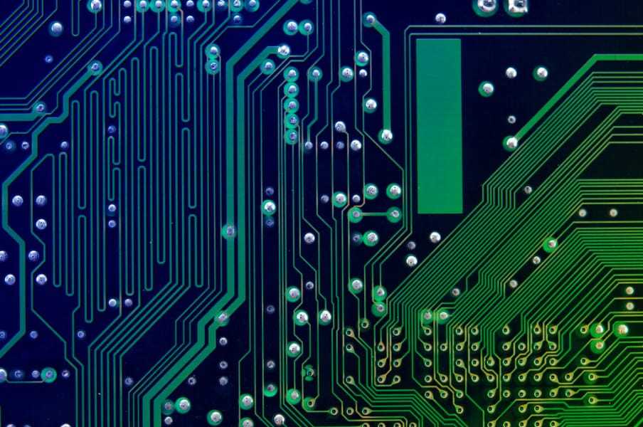 pcb板上的元器件有哪些？pcb板上的元器件符號的識別PCB板上各個元件的功能