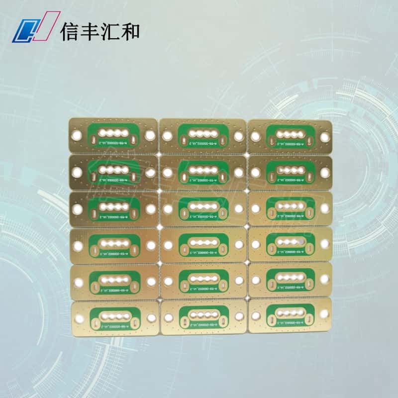 fpc軟硬結合板層疊結構，pcb軟硬結合板怎么設計？