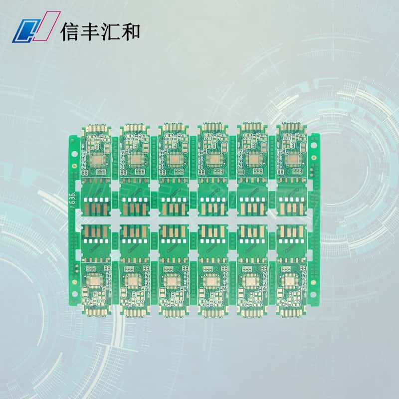 pcb軟硬結(jié)合板工藝，pcb軟硬結(jié)合板怎么鋪銅？