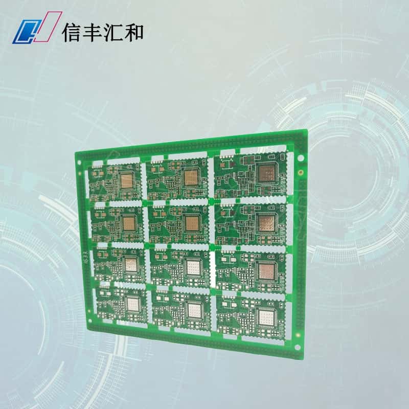 層pcb板結(jié)構(gòu)，4層電路板怎么布線？"