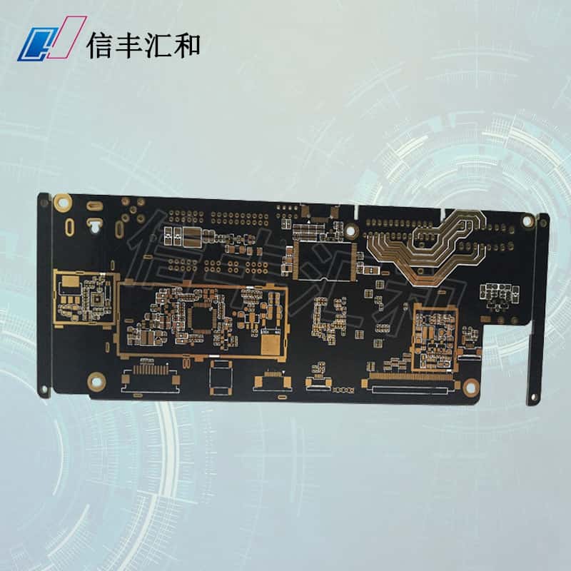 四層電路板怎么分層，四層電路板內(nèi)層怎么區(qū)分正反兩面？