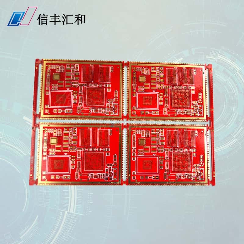 PCB鍍金測試儀，PCB鍍金外觀標準