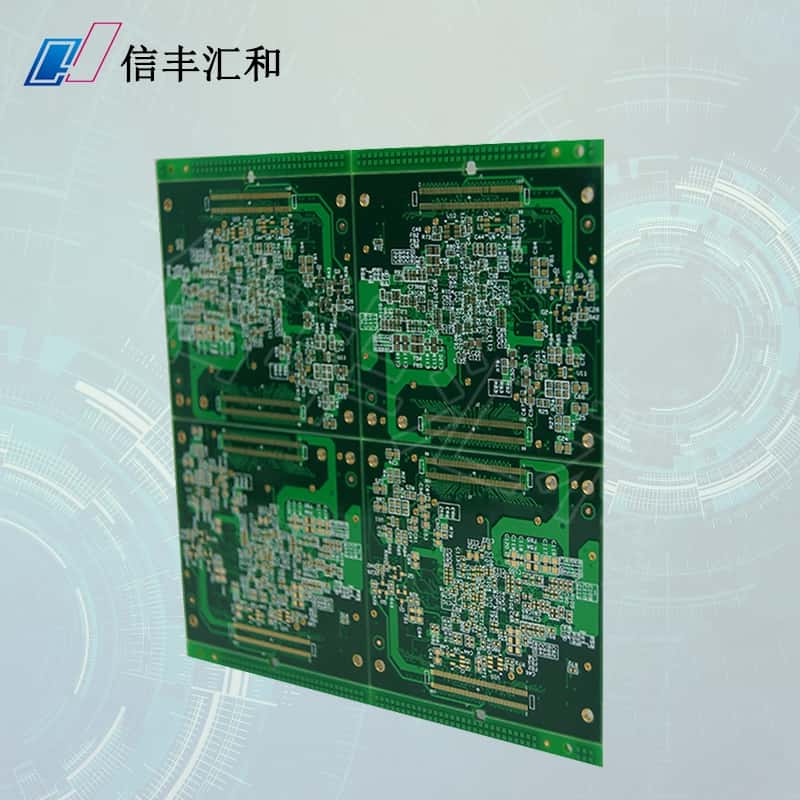 電路板上方孔和圓孔，電路板半孔毛刺怎么處理？