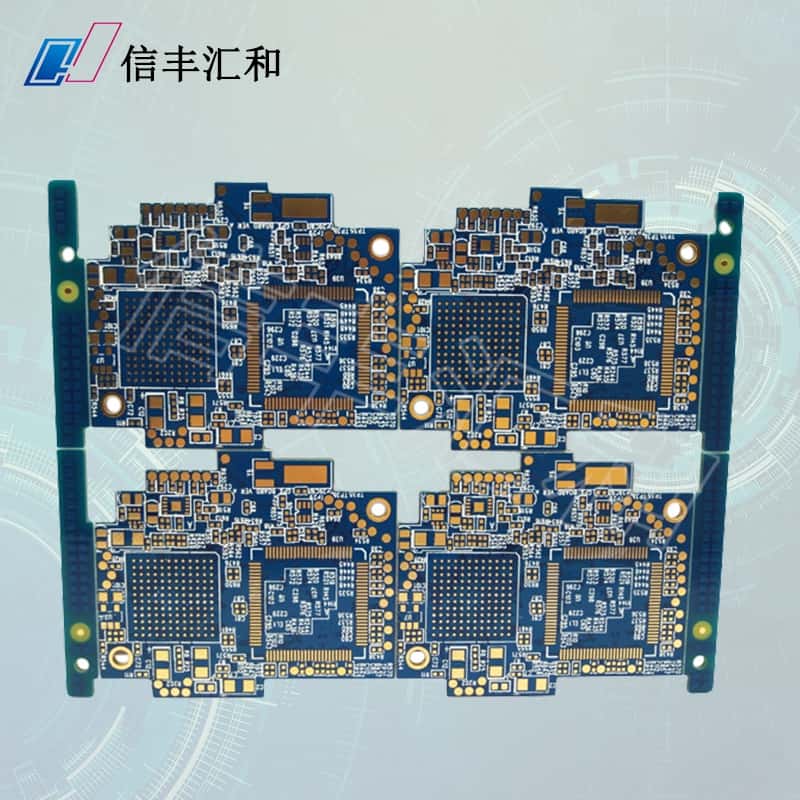 中國pcb廠商排名，全國pcb廠家排名前十