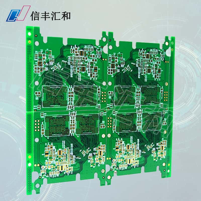智能手表pcb板子，智能手表pcb有射頻嗎？