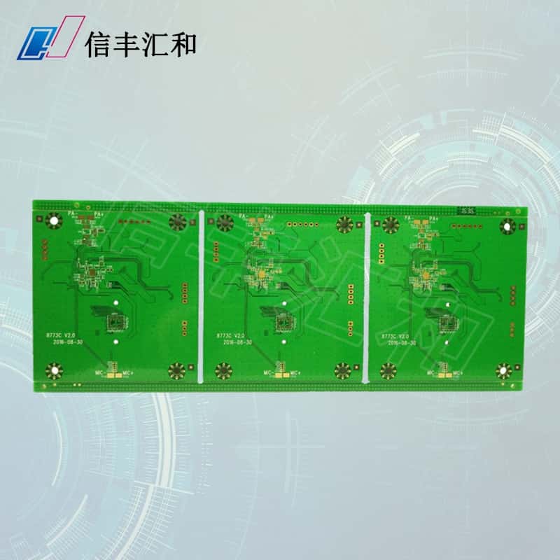 雙面板pcb 哪家質(zhì)量好？雙面板pcb 質(zhì)量好