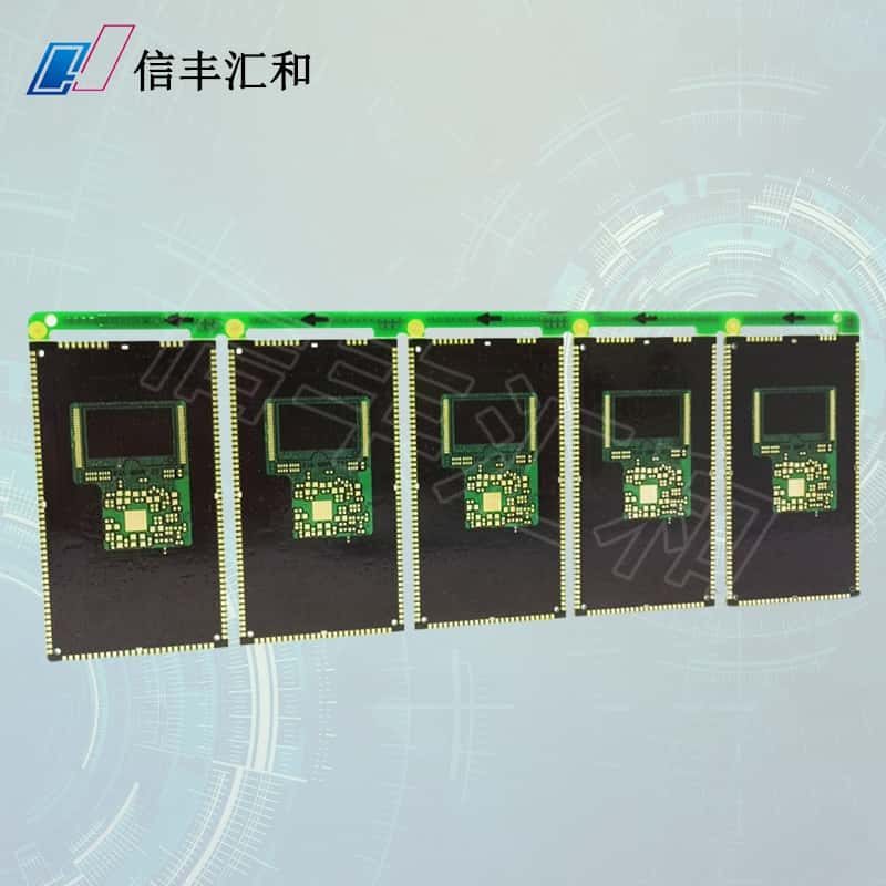 雙面板電路板，雙面電路板專業(yè)制作過(guò)程