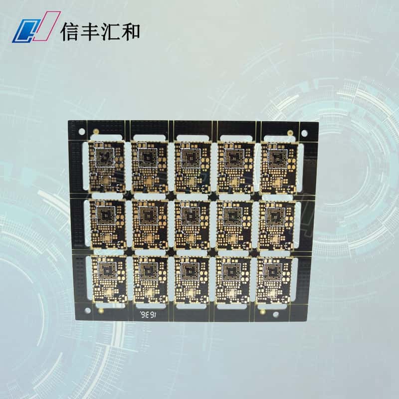 pcb怎么畫四層板，4層pcb怎么畫？