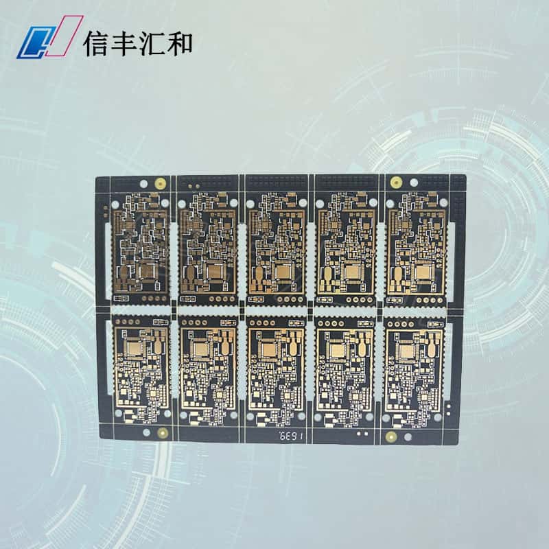 pcb怎么畫四層板，4層pcb怎么畫？