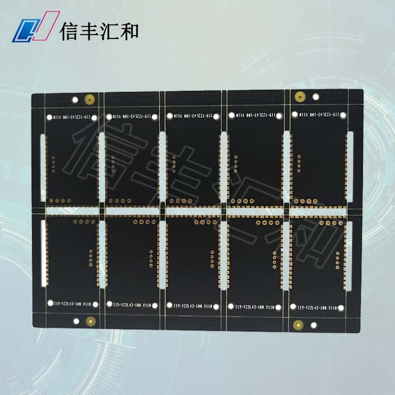 射頻電路pcb，射頻PCB板材FR4一般應(yīng)用頻率