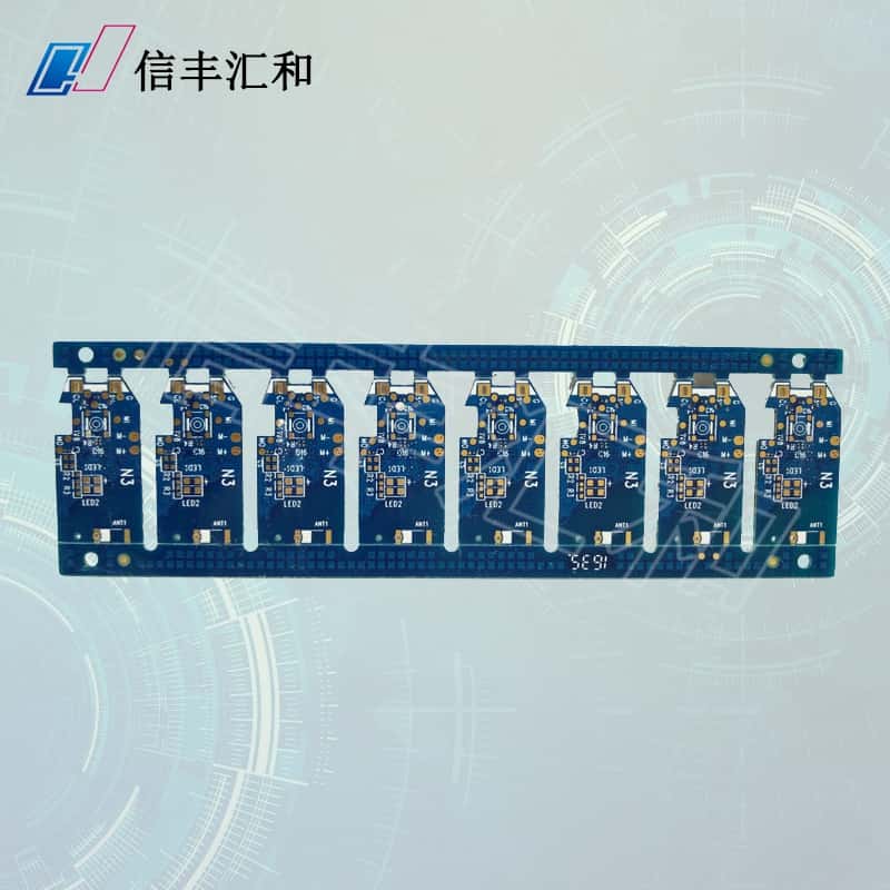 汽車用電路板，汽車電路板作用