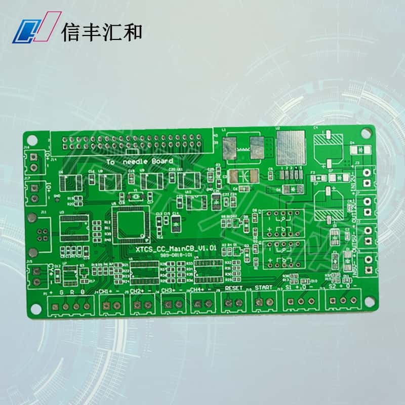 汽車用電路板，汽車電路板作用