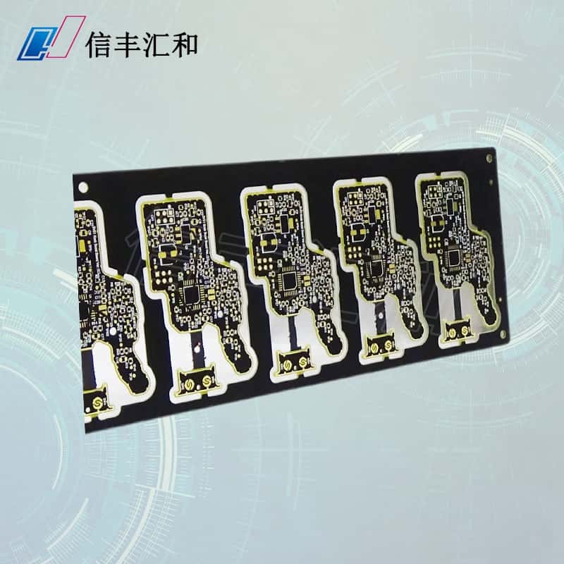汽車電路板的組成，車用電路板多為幾層？