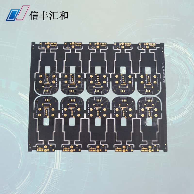 戶戶通機(jī)頂盒電路板有什么用及上面的摸塊可以換嗎？