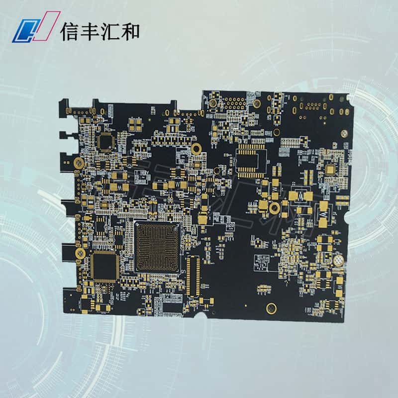 戶戶通機(jī)頂盒電路板有什么用及上面的摸塊可以換嗎？